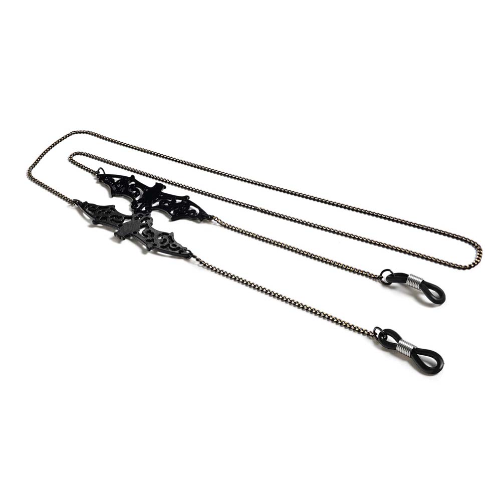 Антипотерянный модный ретро-ре – обзор и цена Mask Chain Holder