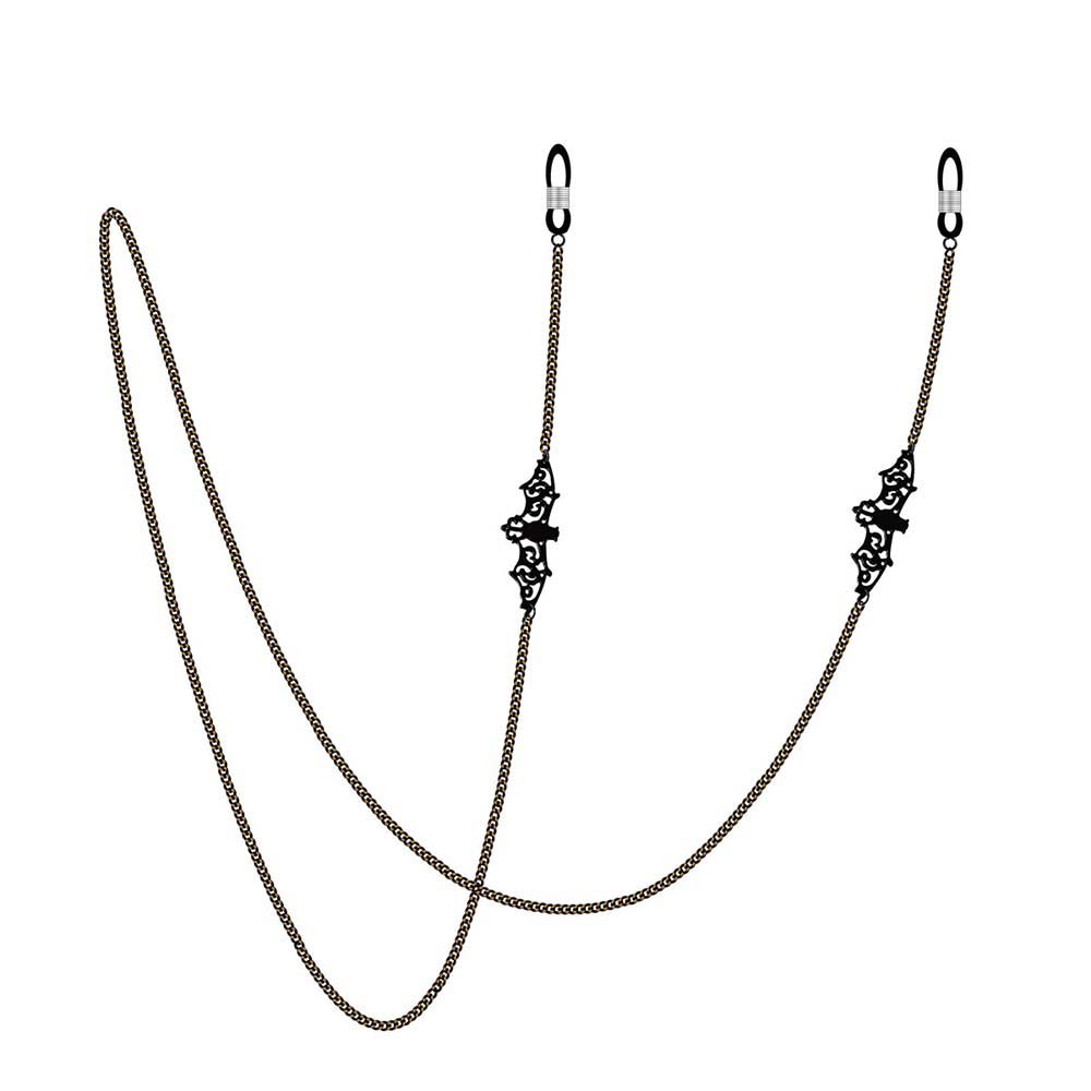 Антипотерянный модный ретро-ре – обзор и цена Mask Chain Holder