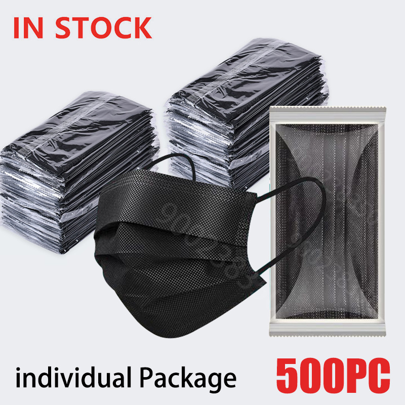 10–500 шт. Одноразовые маски д – обзор и цена Disposable Surgical Mask