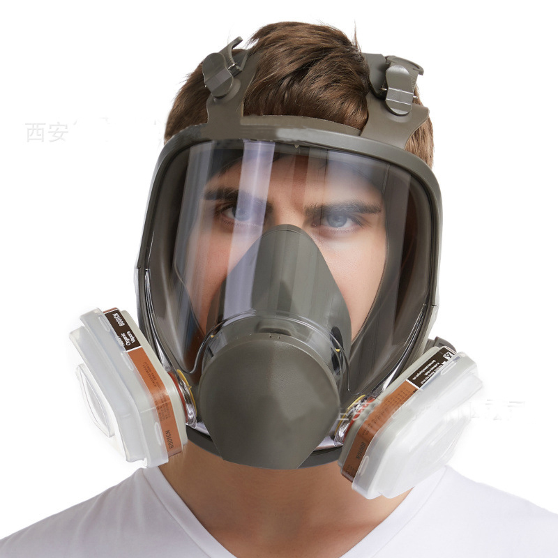 Противотуманная Пылезащитная 6 – обзор и цена Anti Pollution Mask