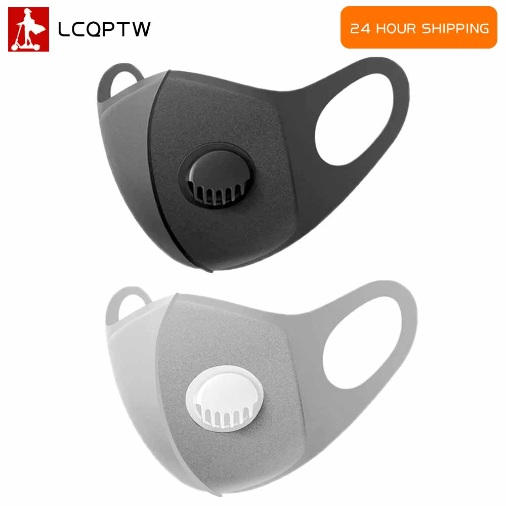 Многоразовые маски для лица дл – обзор и цена Anti Pollution Mask