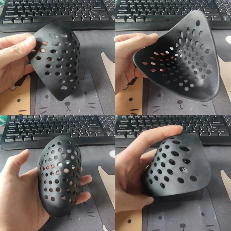 Мини-маска для лица паука, рек – обзор и цена Silicone Mask Bracket