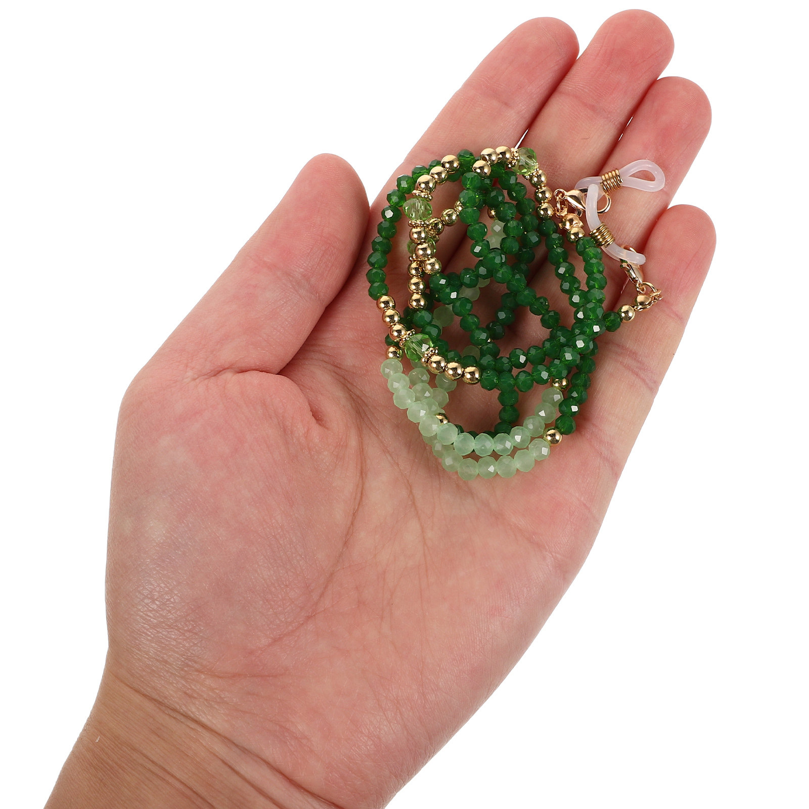Цепочка для очков с бусинами,  – обзор и цена Mask Chain Holder
