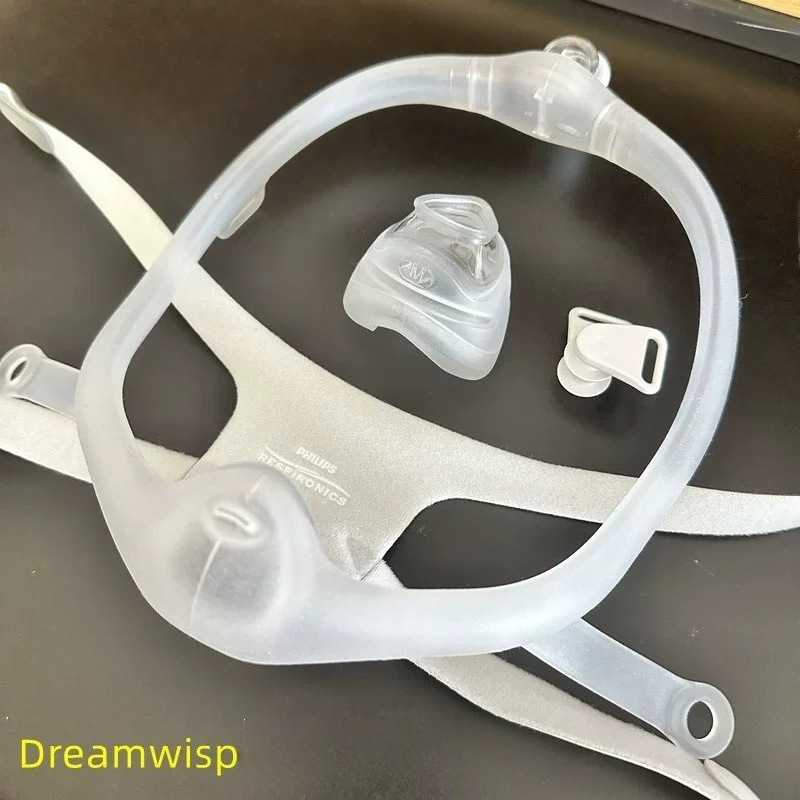 Аксессуары для назальной маски – обзор и цена Silicone Mask Bracket