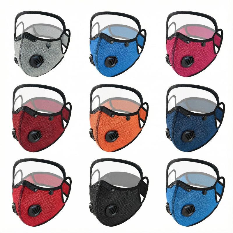 【Многоразовая дышащая сетчатая – обзор и цена Anti Pollution Mask