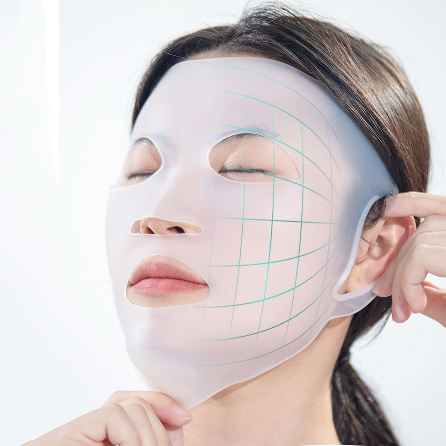 1 шт. силиконовая маска для ли – обзор и цена Silicone Mask Bracket